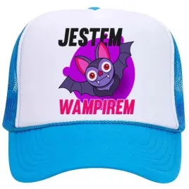 czapka-blue-daszek-na-wiosne-jestem-wampirem-wzory