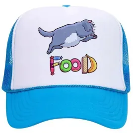czapka-niebieska-daszek-na-wiosne-cat-food-wzory