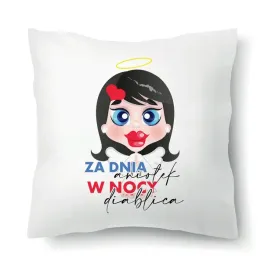 poduszka-biala-za-dnia-aniolek-w-nocy-diablica-wz