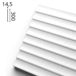 panel-scienny-3d-dorique-200x30cm-arstyl-noel-and-marquet