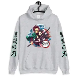 bluza-kaptur-szara-dla-fana-anime-demon-slayer-xxl