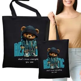 torba-eko-czarna-misie-teddy-realistic-trust-wzory