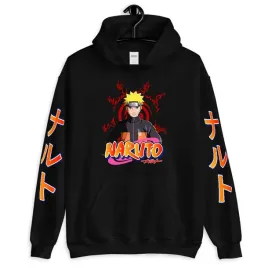 bluza-czarna-kaptur-damska-fana-anime-naruto-xl
