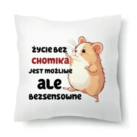 poduszka-biala-chomik-bez-chomiczka-bez-sensu-wz