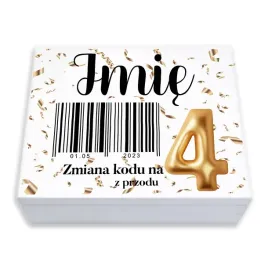 pudelko-biale-na-urodziny-zmiana-kodu-imie-wzory
