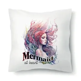 poduszka-na-prezent-syrenki-mermaid-at-heart-wzory