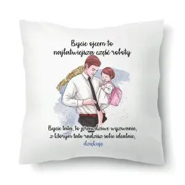poduszka-biala-na-prezent-dzien-ojca-bycie-tata-wz