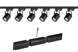 oswietlenie-3-fazowe-czarne-6-tub-szyna-2x15-metr-lacznik-zasilajacy