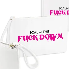 kosmetyczka-damska-biala-calm-the-fuck-down-wzory