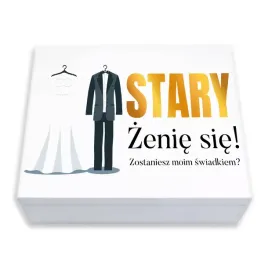 szkatulka-pudeleczko-biale-z-prosba-o-swiadkowanie