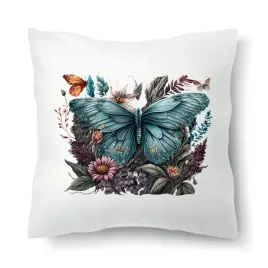 poduszka-biala-dekoracyjna-do-snu-flower-motyl-wz
