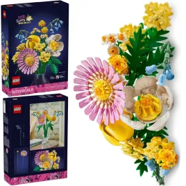 lego-botanicals-10347-maly-sloneczny-bukiet-zoltych-kwiatow-katalog-w-pdf