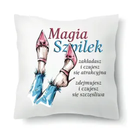 poduszka-biala-do-snu-sarkazmy-magia-szpilek-wzory