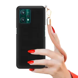 etui-matowe-czarne-do-realme-9-4g-modne-z-blink-skorzana-zmijka-pudrowy-roz