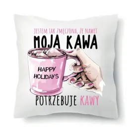 poduszka-biala-do-snu-kawa-potrzebuje-kawy-wzory