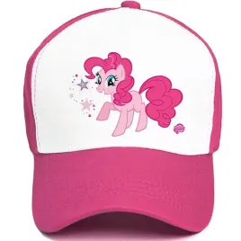 czapka-rozowa-daszek-na-wiosne-lato-little-pony-wz