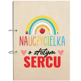 drewniany-album-boho-prezent-dla-nauczycielki-wzor