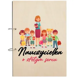 drewniany-album-boho-prezent-dzien-nauczyciela-wz