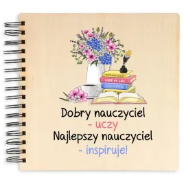 album-drewniany-boho-prezent-dla-nauczyciela-wzory