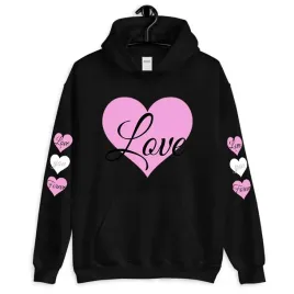 bluza-czarna-damska-kaptur-heart-serce-love-s