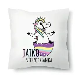 poduszka-biala-unicorn-jajko-niespodzianka-wzory