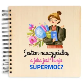drewniany-album-boho-prezent-dla-nauczycielki-wzor