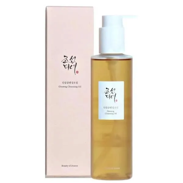 Beauty of Joseon Ginseng Olejek Oczyszczający Do Demakijażu 210 ml