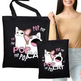 torba-eko-czarna-do-pracy-szkoly-popcat-koty-wzory