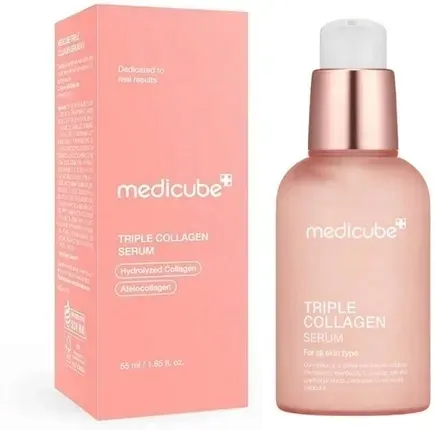 MEDICUBE Triple Collagen Serum z potrójnym kolagenem 55 ml