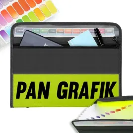 teczka-a4-zielona-z-przegrodami-dla-grafika-wzory