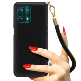 etui-matowe-czarne-do-realme-9-pro-plus-modny-blink-skorzana-zmijka-czarny