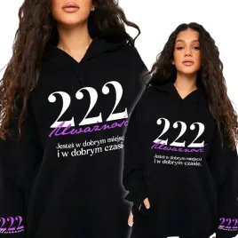 bluza-czarna-damska-z-kapturem-222-uwaznosc-xl
