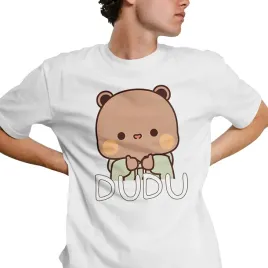 koszulka-biala-meska-cute-t-shirt-bubu-i-dudu-l