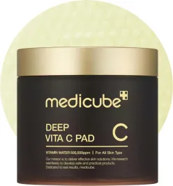medicube-deep-vita-c-pad-tonizujace-platki-do-pielegnacji-twarzy