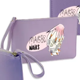 kosmetyczka-organizer-fioletowa-magic-nails-wzory