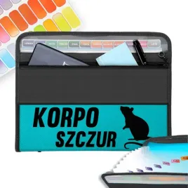 teczka-turkus-na-dokumenty-a4-korpo-szczur-wzory