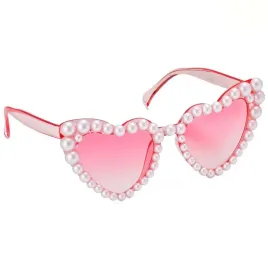 okulary-party-deco-rozowe-serca-z-perlami