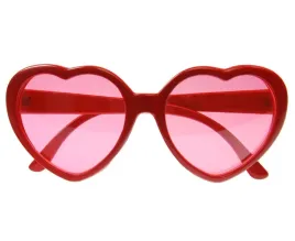 okulary-party-walenynki-serca-czerwone