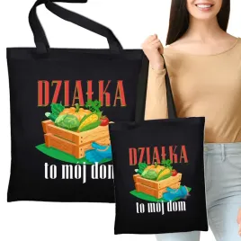 torba-eko-czarna-na-zakupy-dzialka-to-moj-dom-wz