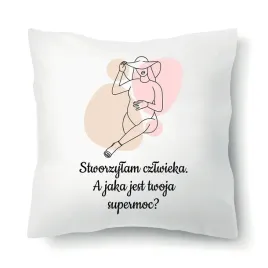 poduszka-biala-na-prezent-dla-przyszlej-mamy-wzory