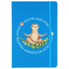 notes-z-gumka-a5-niebieski-jestem-oaza-spokoju-wz