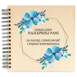 album-prezent-dla-nauczyciela-czarne-strony-wzory