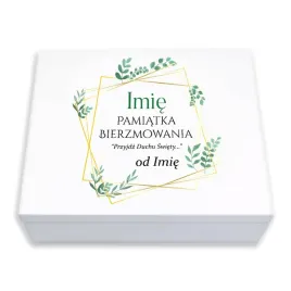 personalizowane-pudelko-pamiatka-bierzmowania-imie