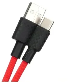 kabel-usb-czerwony-uniwersalny-micro-usb-hoco-x29-1m-szybkie-ladowanie