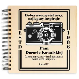 album-prezent-na-zakonczenie-roku-szkolnego-wzory