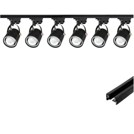 reflektorki-szynowe-na-zarowke-e27-czarne-1-fazowe-z-listwa-200-cm-premium