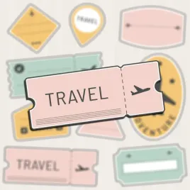 naklejki-na-walizke-sticker-podroze-travel-9-szt