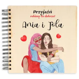 album-na-zdjecia-dla-przyjaciolki-na-prezent-wzory