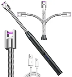 zapalniczka-plazmowa-usb-odporna-na-wiatr-elastyczna-do-gazu-swiec-zniczy