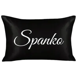 poduszka-satynowa-czarna-do-spania-spanko-wzory